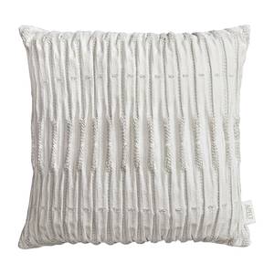 Coussin décoratif Pabu Tissu - Blanc