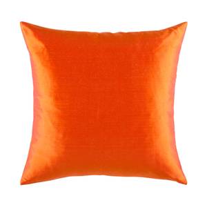 Decoratiekussen Samaraburnt Oranje - Textiel - 45 x 45 x 45 cm