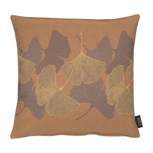 Coussin d‚coratif Undeloh Tissu - Biscuit