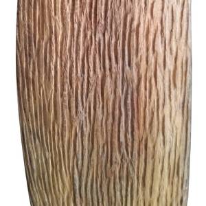 Dekostatue Arrow Teak massiv