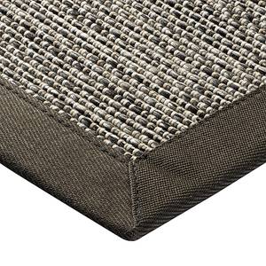 In-/Outdoorteppich Naturino Color Anthrazit - 67 x 133 cm