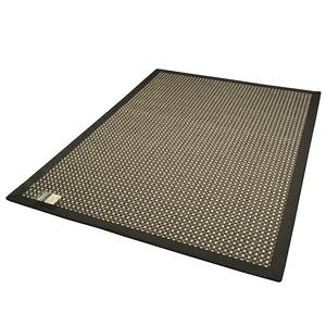 Tapis Naturino Panama Intérieur/extérieur - Anthracite - 80 x 160 cm