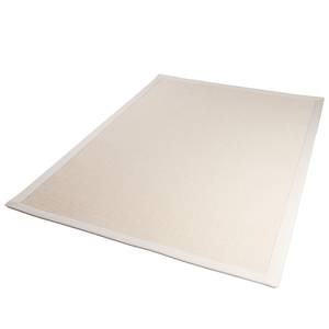 Tappeto Mara A2 Bianco crema - 80 x 250 cm