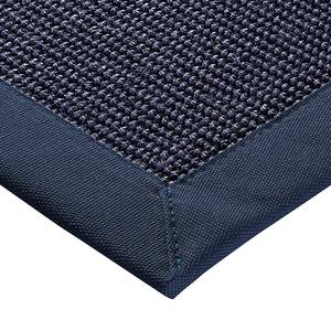 Tapis Mara A2 Bleu marine - 67 x 133 cm