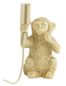 Lampe de table MONKEY Or 13 x 24 x 13 cm