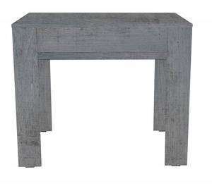 Ausziehbarer Tisch Alberique Grau