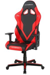 Gaming Stuhl G Serie OH-GD001 Schwarz - Rot