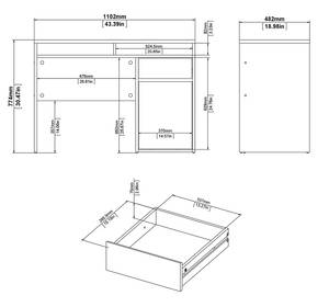 Bureau Plus Noir