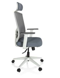 Profi Bürostuhl CAPTIVO BASE W Grau - Textil - 70 x 123 x 58 cm