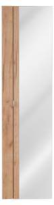 Armoire haute CAPRI HC45 1D Beige