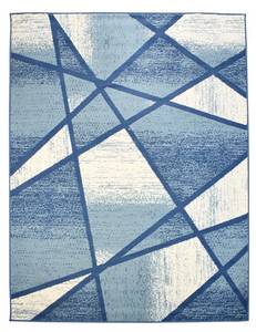 Tapis salon AF1 AROS Bleu - 160 x 225 cm