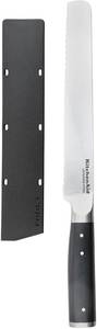 Brotmesser Gourmet Schwarz - Metall - 2 x 2 x 1 cm