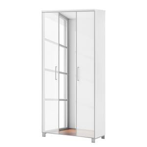 Armoire d'entrée Alavere II Blanc