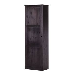 Dielenschrank Amata Kiefer massiv - Havanna