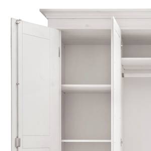 Armoire Ravello II Pin massif - Pin blanc