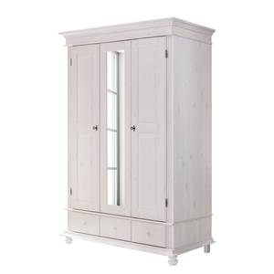 Armoire Ravello II Pin massif - Pin blanc