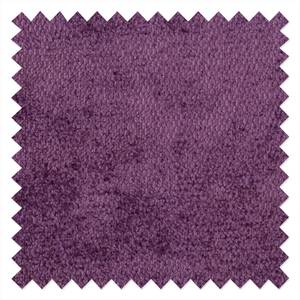 Canapé Comodo II (3 places) Microfibre violet