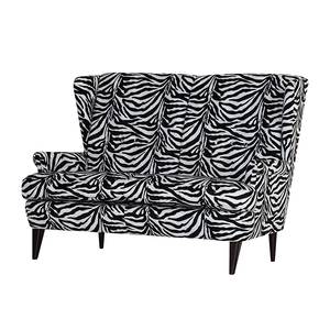 Küchensofa Chaville (2-Sitzer) Webstoff Zebra - Küchensofa Tola (2-Sitzer) - Webstoff Zebra