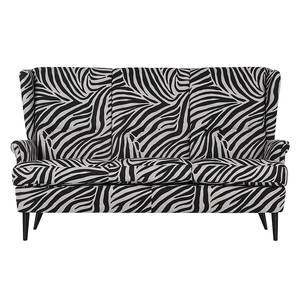 Küchensofa Chaville (3-Sitzer) Webstoff Zebra - Küchensofa Tola (3-Sitzer) - Webstoff Zebra