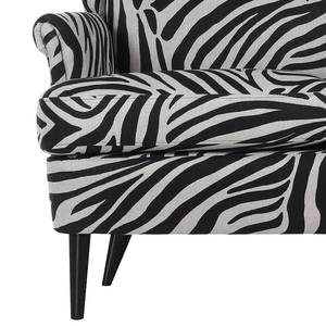 Küchensofa Chaville (3-Sitzer) Webstoff Zebra - Küchensofa Tola (3-Sitzer) - Webstoff Zebra