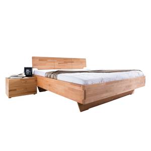 Massief houten bed Cielo Kernbeuken - 200 x 200cm