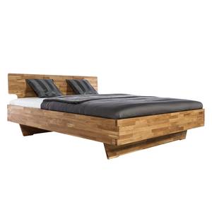 Massief houten bed Cielo Wild eikenhout - 140 x 200cm