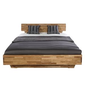 Massief houten bed Cielo Wild eikenhout - 140 x 200cm