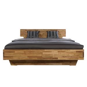 Massief houten bed Cielo Wild eikenhout - 160 x 200cm