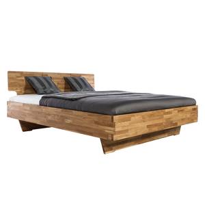 Massief houten bed Cielo Wild eikenhout - 180 x 200cm