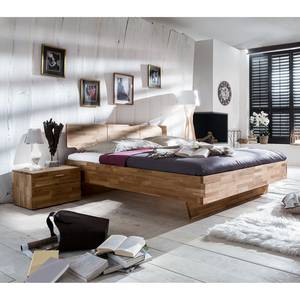 Massief houten bed Cielo Wild eikenhout - 180 x 200cm