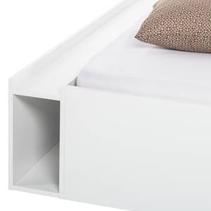 Doppelbett KiYDOO smart I Alpinweiß - 180 x 200cm