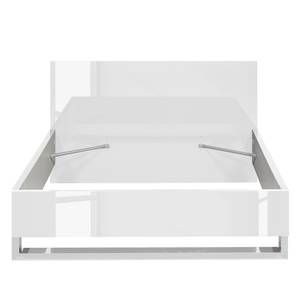 Doppelbett Sunrise Weiß - 160 x 200cm