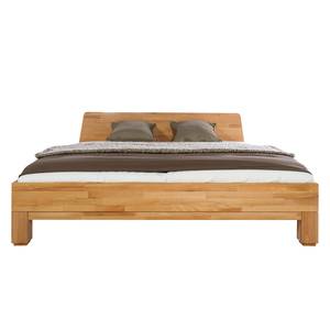 Massief houten bed Rivo Kernbeuken - 140 x 200cm