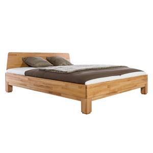 Massief houten bed Rivo Kernbeuken - 140 x 200cm