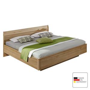 Doppelbett Samoa 180 x 210cm - Eiche