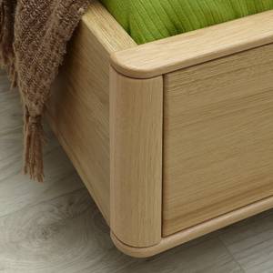 Doppelbett Samoa 180 x 210cm - Eiche