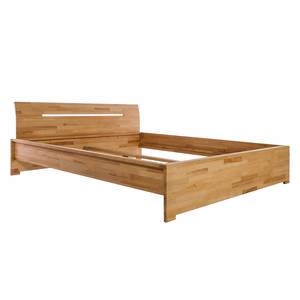 Massief houten bed Sava Kernbeuken - 140 x 200cm