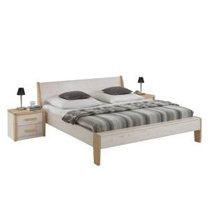 Tweepersoonsbed Nea massief grenenhout - 180x200cm