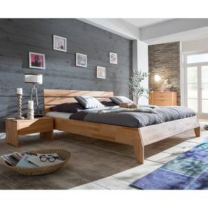 Massief houten bed Divas Kernbeuken - 140 x 200cm
