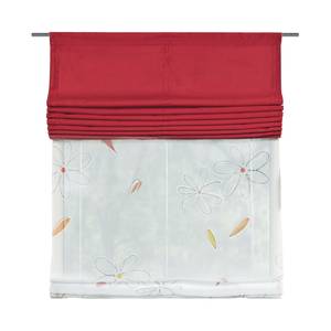 Tenda a rullo doppia Olli Rosso Tappeto Olli - Rosso - 60 x 140 cm