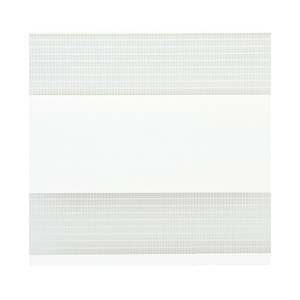 Volet double Space Blanc - 80 x 160 cm