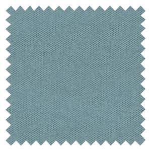 Fauteuil pivotant Bucoli Tissu - Gris menthe