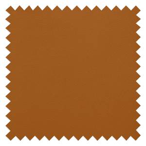 Fauteuil pivotant Chelsea Cuir véritable Cuir véritable Gad : Cognac I