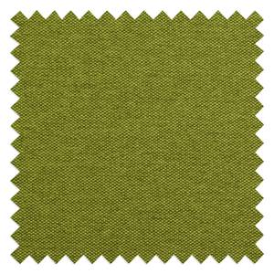 Draaifauteuil Portobello geweven stof Stof Ramira: Limegroen