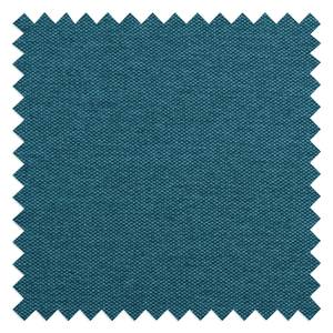 Draaifauteuil Portobello geweven stof Stof Ramira: Turquoise