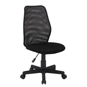 Chaise de bureau Algood Mesh - Noir