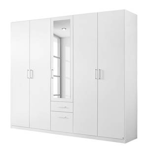 Drehtürenschrank Bingen Breite: 226 cm