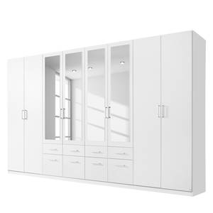 Drehtürenschrank Bingen Breite: 360 cm