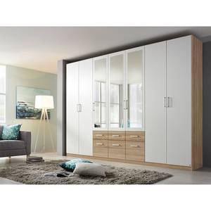 Armoire à portes battantes Bingen Largeur : 315 cm