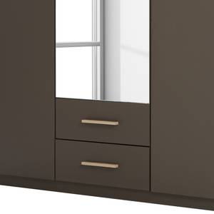 Drehtürenschrank Guichen Eiche Sonoma Dekor/ Lavagrau - 161 cm (3-türig)